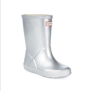 Hunter rain boots - toddler size 6